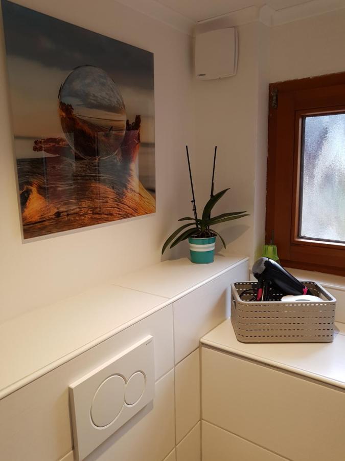 Ferienwohnung Jansen "Eins" バート・シュヴァルバッハ エクステリア 写真