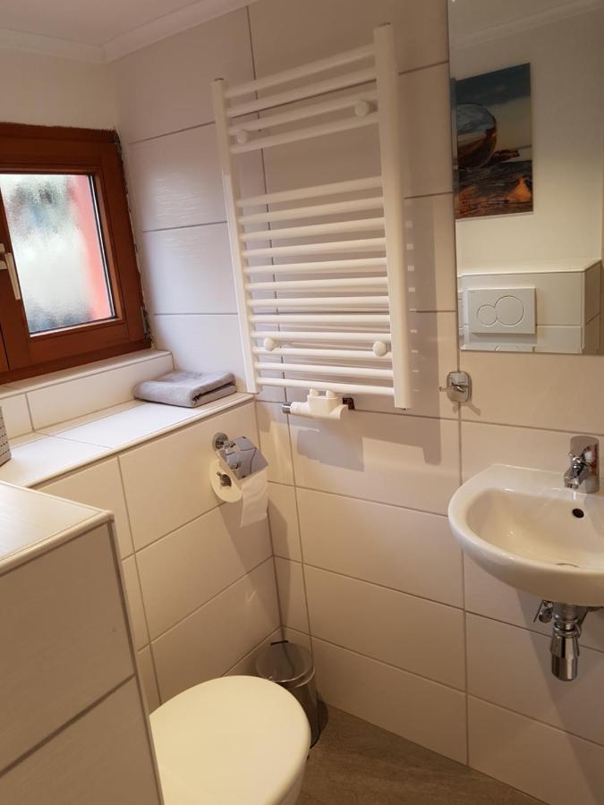 Ferienwohnung Jansen "Eins" バート・シュヴァルバッハ エクステリア 写真
