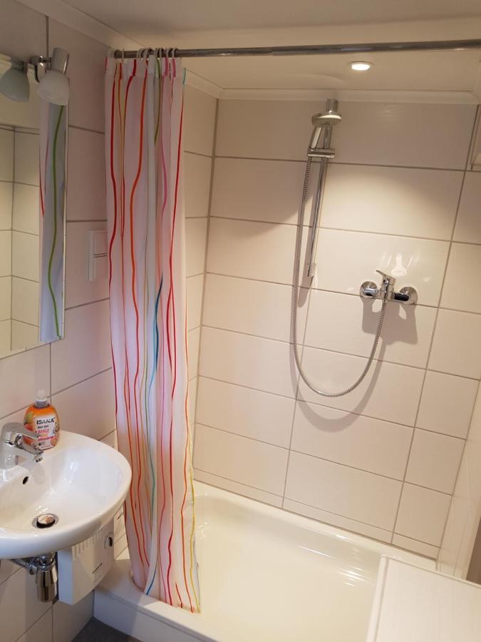 Ferienwohnung Jansen "Eins" バート・シュヴァルバッハ エクステリア 写真