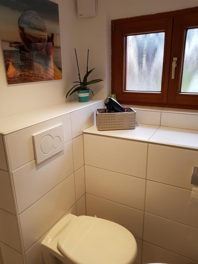 Ferienwohnung Jansen "Eins" バート・シュヴァルバッハ エクステリア 写真