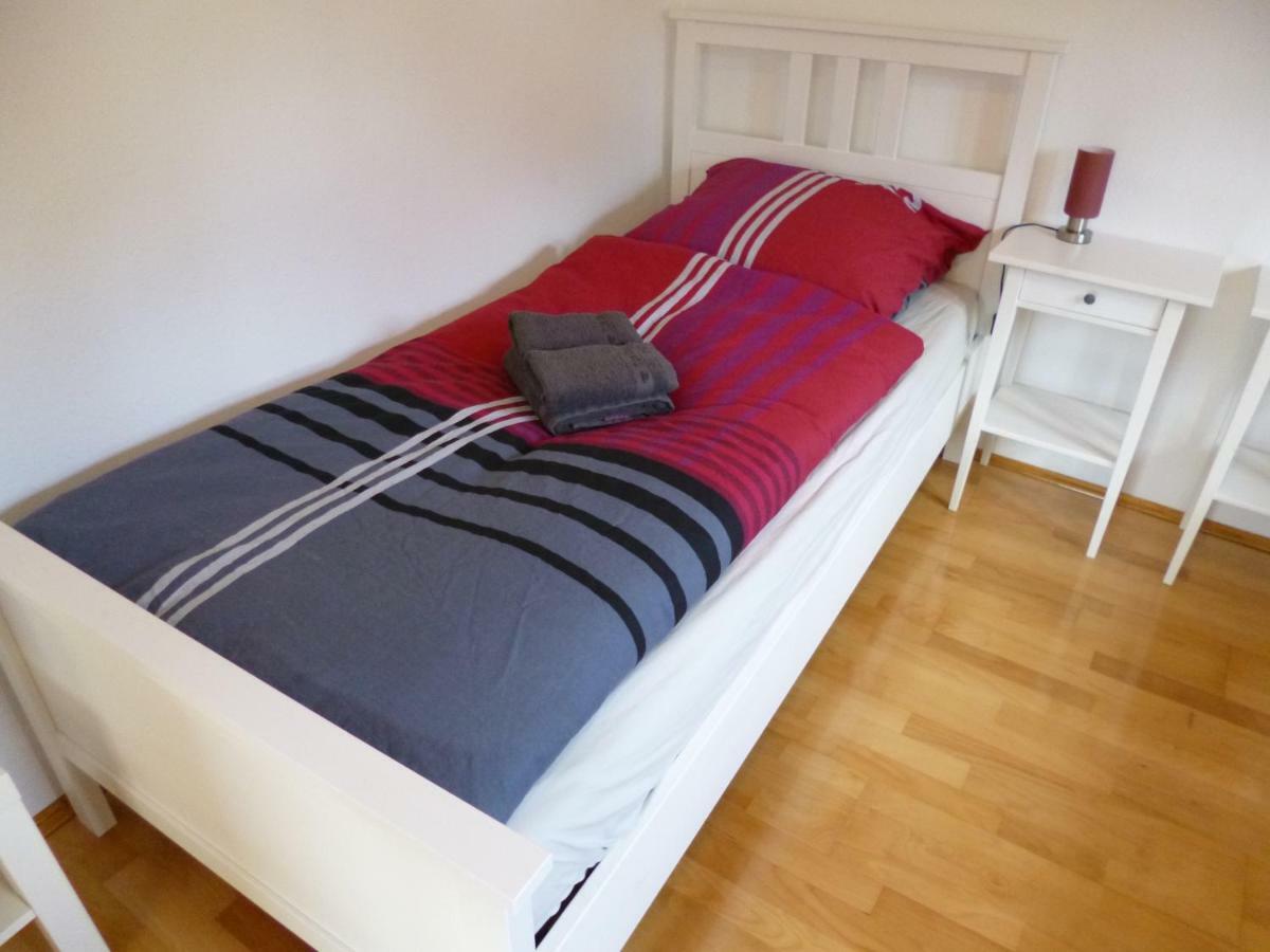 Ferienwohnung Jansen "Eins" バート・シュヴァルバッハ エクステリア 写真