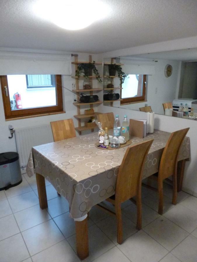 Ferienwohnung Jansen "Eins" バート・シュヴァルバッハ エクステリア 写真