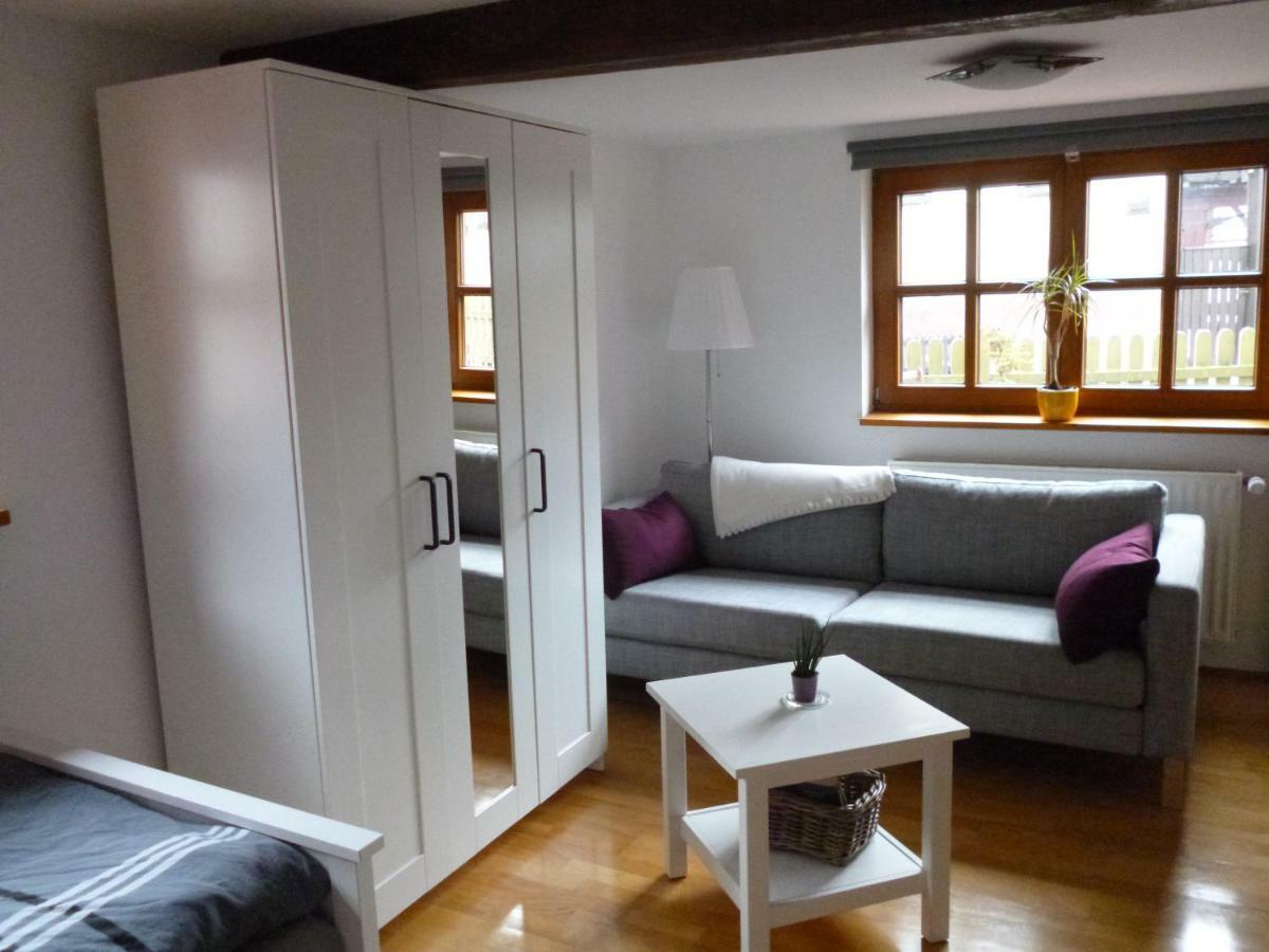 Ferienwohnung Jansen "Eins" バート・シュヴァルバッハ エクステリア 写真